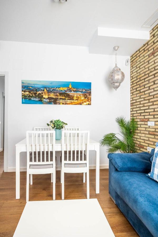 Apartamentos Poemas & Rimas De Becquer Sewilla Zewnętrze zdjęcie