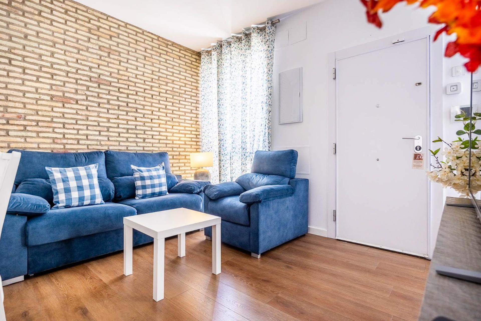 Apartamentos Poemas & Rimas De Becquer Sewilla Zewnętrze zdjęcie